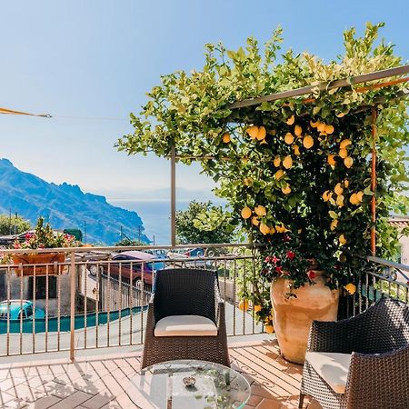 B&B Il Cortile Ravello Exterior photo