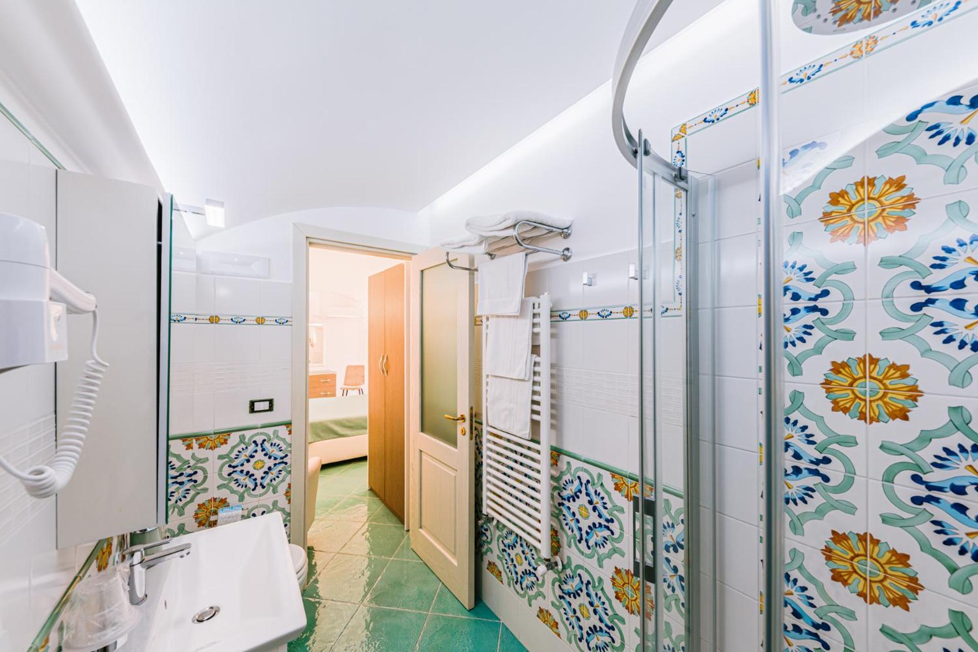 B&B Il Cortile Ravello Exterior photo