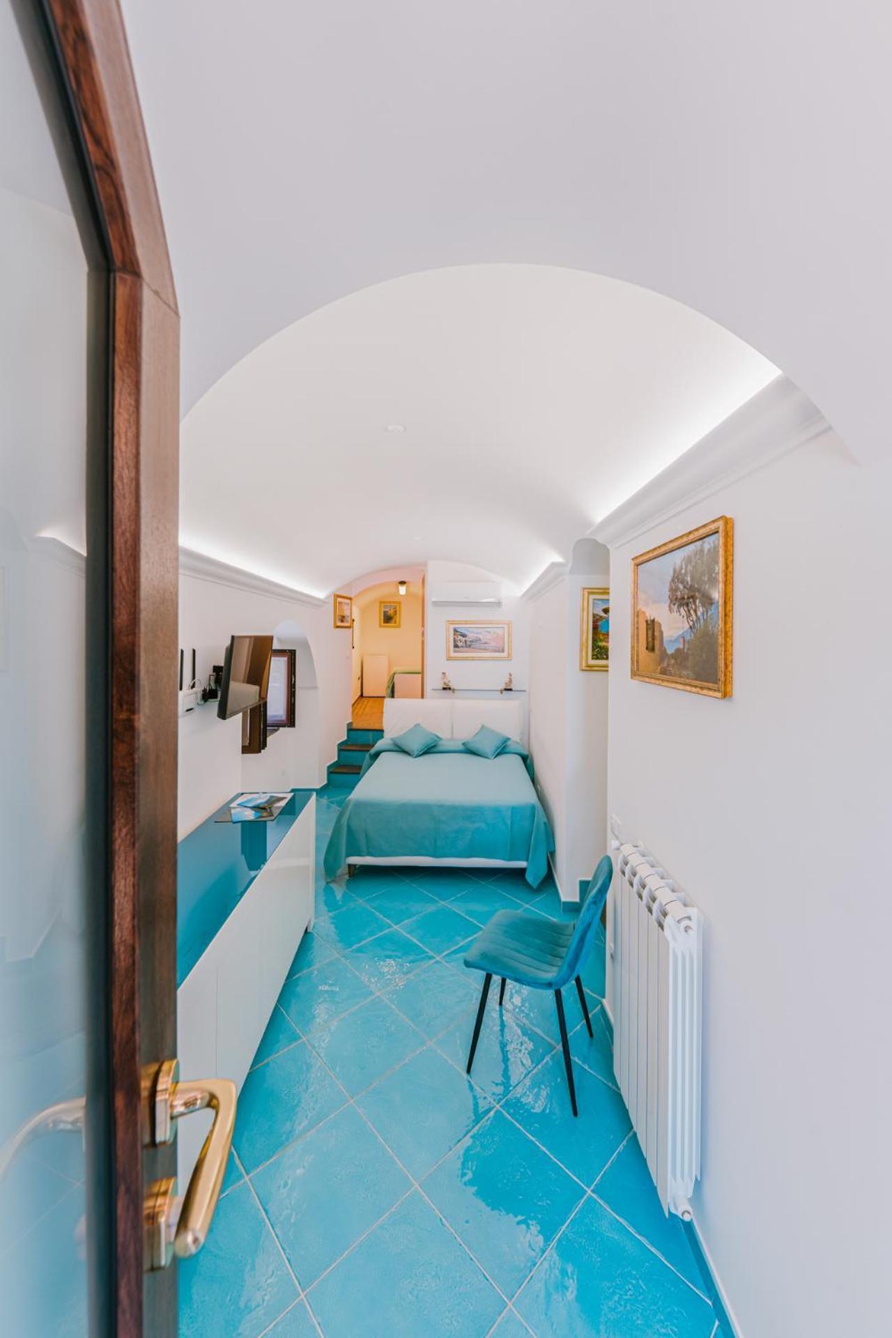 B&B Il Cortile Ravello Exterior photo