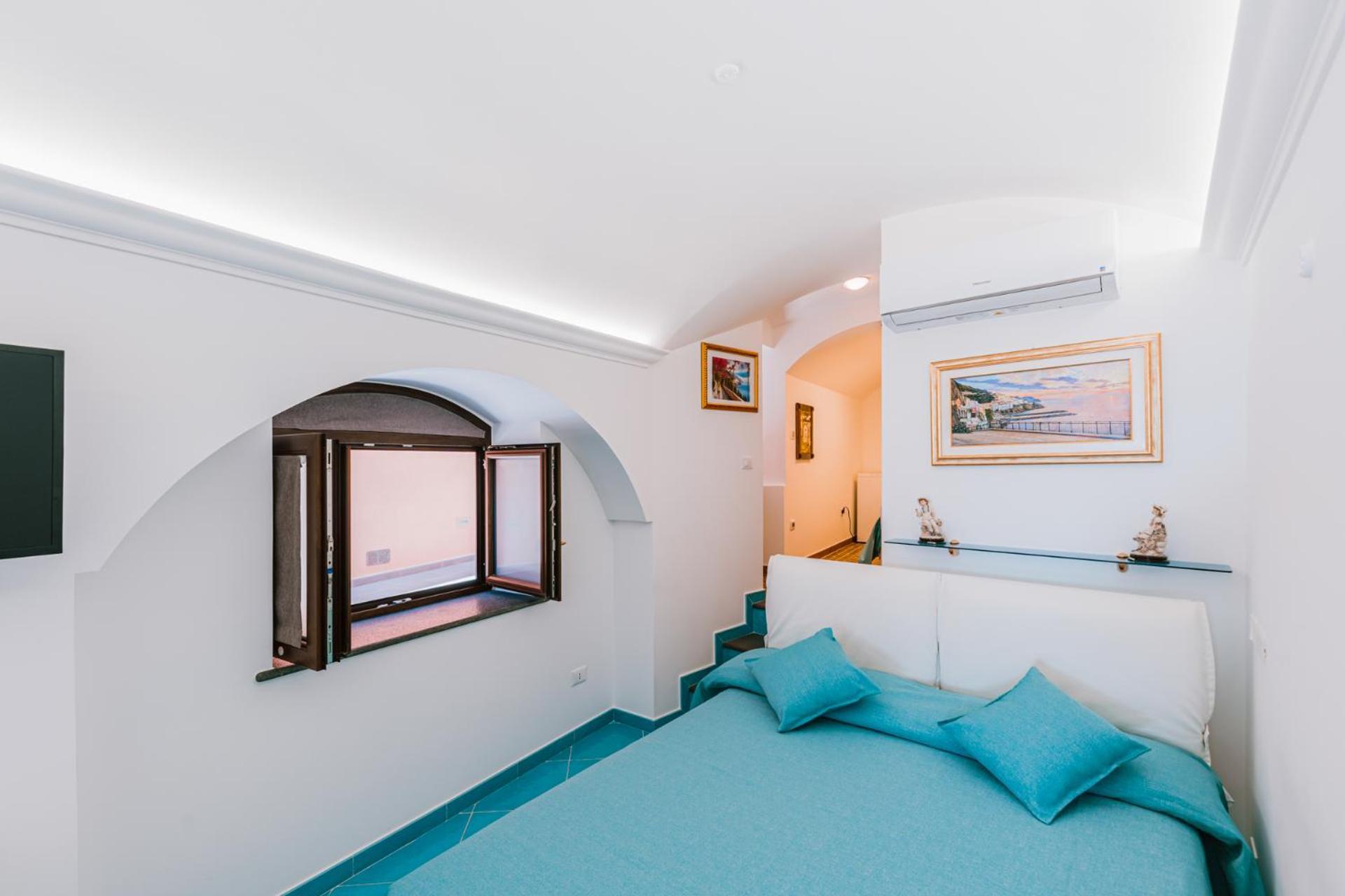 B&B Il Cortile Ravello Exterior photo